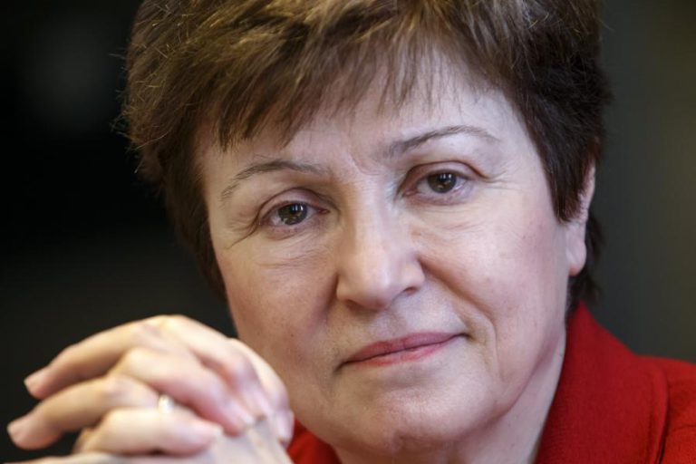 KRISTALINA GEORGIEVA DEVERÁ SER A CANDIDATA EUROPEIA À LIDERANÇA DO FMI