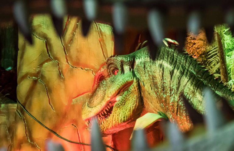 DESCOBERTA NOVA ESPÉCIE DE DINOSSAURO NA ÁFRICA DO SUL