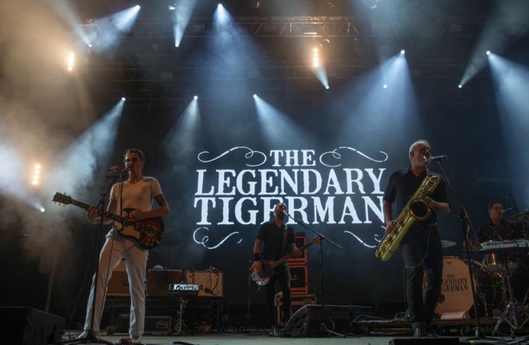 TIGERMAN E COMPANHIA UNTAMED NO PROGRAMA DO FESTIVAL MUSCARIUM EM SINTRA