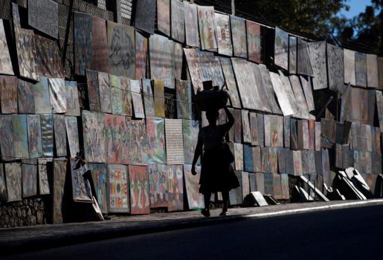 BRUXELAS DISPONIBILIZA NOVE MILHÕES DE EUROS PARA COMBATER CRISE ALIMENTAR NO HAITI