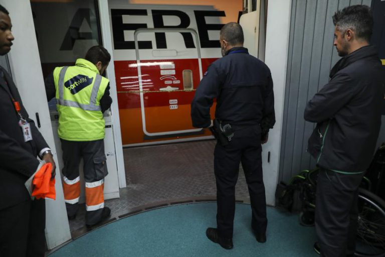 AEROPORTO DE LISBOA TERÁ NOVA ÁREA DE CHEGADAS E MAIS POSTOS DE CONTROLO EM OUTUBRO