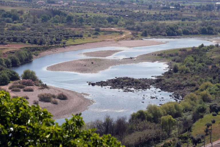 PORTUGAL EM RISCO ELEVADO DE ESCASSEZ DE ÁGUA, SEGUNDO ESTUDO INTERNACIONAL
