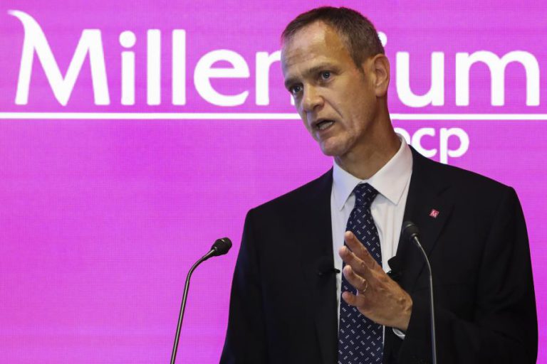 AÇÕES DO BCP TÊM CAÍDO POR INCERTEZAS MACROECONÓMICAS MAS BANCO VAI CUMPRIR METAS — CEO