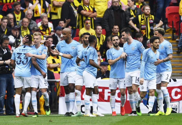 MANCHESTER CITY MULTADO EM 340 MIL EUROS POR QUEBRAR REGRAS DE TRANSFERÊNCIAS