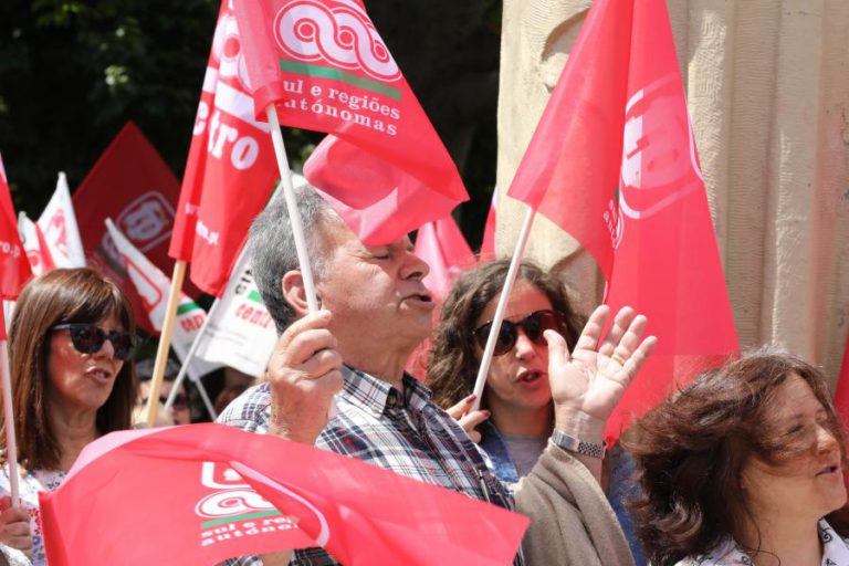 TRABALHADORES DE MISERICÓRDIAS EM GREVE AO TRABALHO EXTRA DE QUINTA-FEIRA ATÉ FIM DO ANO