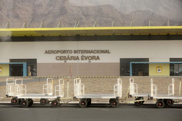 NOVA TAXA AEROPORTUÁRIA DEVERÁ RENDER 1% DO PIB A CABO VERDE EM 2019