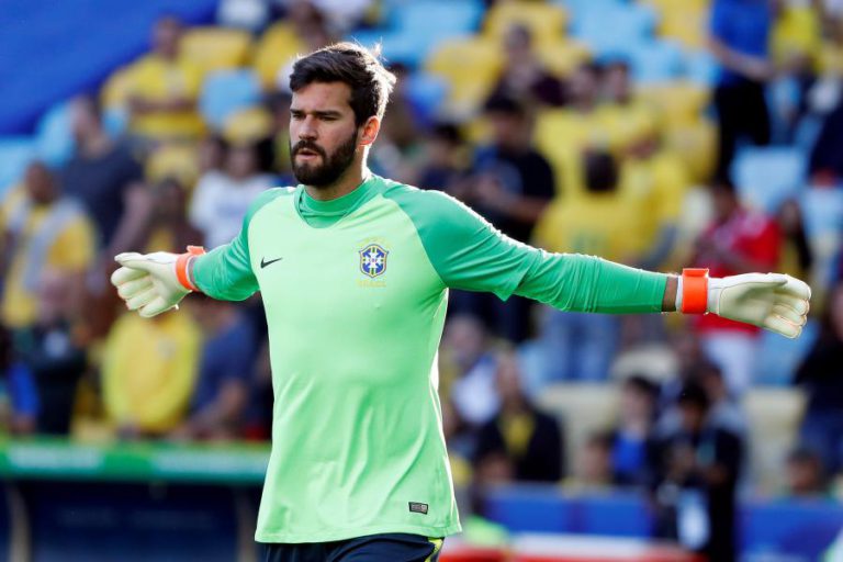 JÜRGEN KLOPP CONFIRMA QUE ALISSON VAI FALHAR SUPERTAÇA EUROPEIA DEVIDO A LESÃO