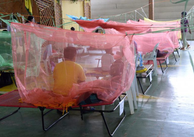 FILIPINAS DECLARAM SURTO DE DENGUE COMO EPIDEMIA NACIONAL