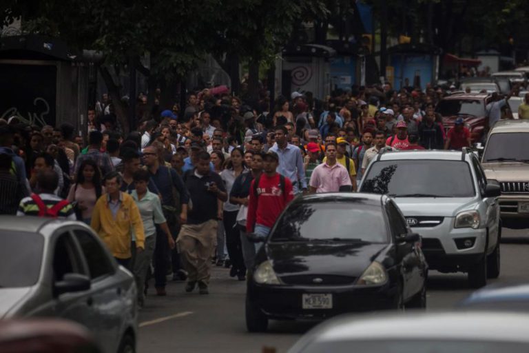 ONU LANÇA APELO PARA AJUDA DE EMERGÊNCIA A 2,6 MILHÕES DE VENEZUELANOS