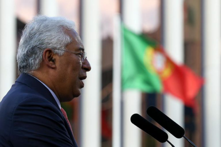 ANTÓNIO COSTA DIZ QUE TGV É UM TEMA “BASTANTE TÓXICO” EM PORTUGAL