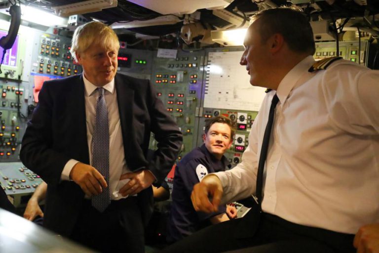 MAIORIA DO GOVERNO DE BORIS JOHNSON AMEAÇADA POR ELEIÇÃO LEGISLATIVA PARCIAL NO PAÍS DE GALES