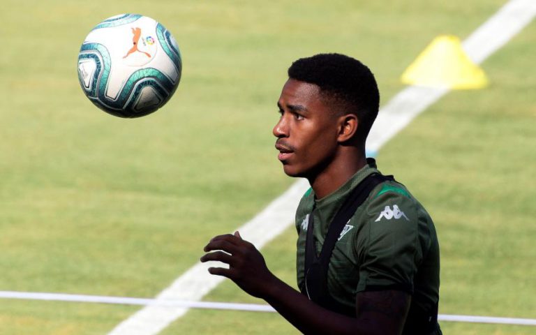 FC BARCELONA CONTRATA LATERAL ESQUERDO JÚNIOR FIRPO AO BETIS