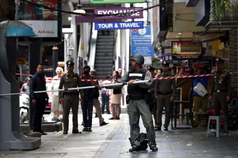 EMBAIXADA DE PORTUGAL APELA À CALMA NA SEQUÊNCIA DE EXPLOSÕES EM BAGUECOQUE