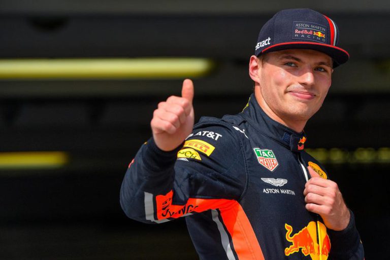 MAX VERSTAPPEN TORNA-SE O 100.º PILOTO A CONSEGUIR UMA ‘POLE’ NA FÓRMULA 1