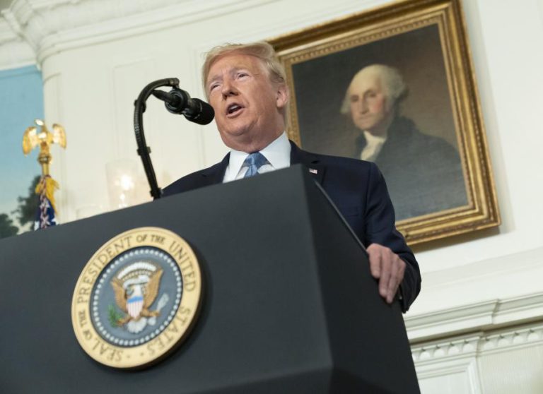 TRUMP DIZ QUE SEUL CONCORDOU PAGAR MAIS POR SEGURANÇA CONTRA NORTE-COREANOS