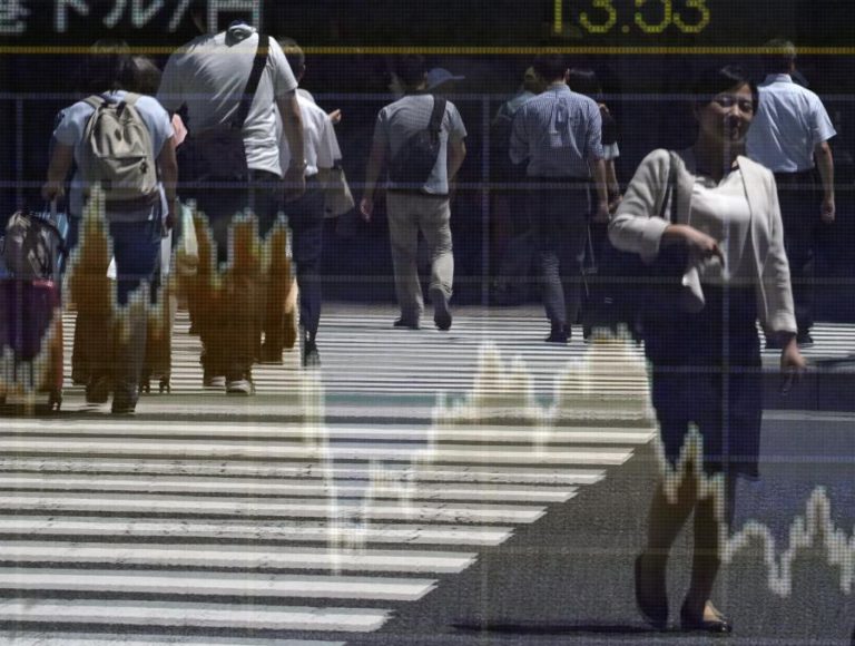 BOLSA DE TÓQUIO PERDE 0,06% NO FECHO