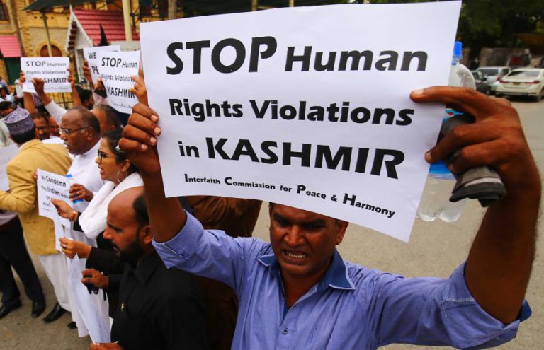 CONSELHO DE SEGURANÇA DA ONU DEBATEU CRISE EM CAXEMIRA PELA PRIMEIRA VEZ EM DÉCADAS