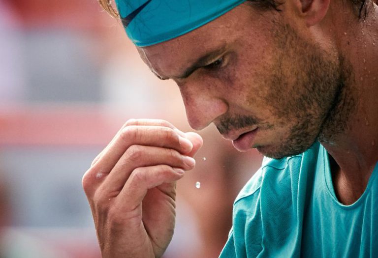 NADAL DESISTE DO MASTERS 1.000 DE CINCINNATI E É SUBSTITUÍDO POR KUKUSHKIN