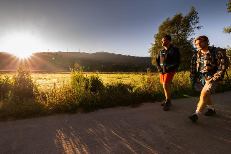 À DESCOBERTA DO CAMINHO DE SANTIAGO QUE ATRAVESSA O INTERIOR DE PORTUGAL