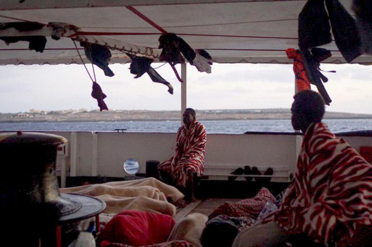 PORTUGAL VAI RECEBER ATÉ 10 MIGRANTES DO NAVIO OPEN ARMS