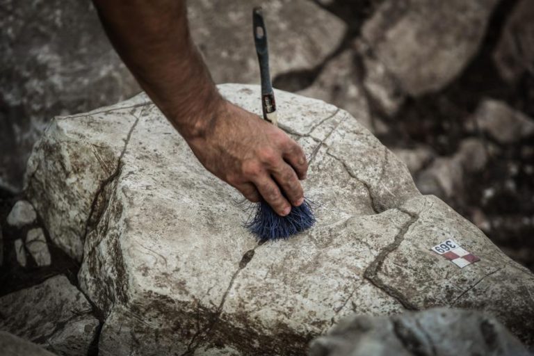 DESCOBERTA EM ALENQUER UMA DAS MAIORES MURALHAS DO PAÍS DO CALCOLÍTICO