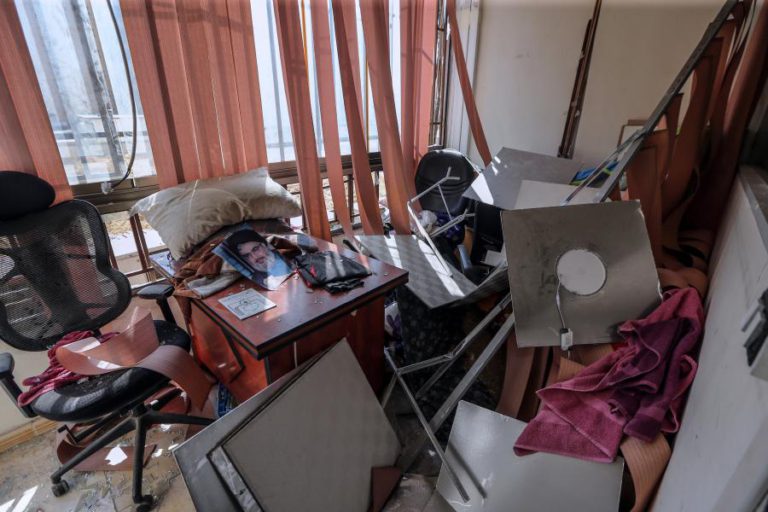 HEZBOLLAH AMEAÇA RETALIAR CONTRA ATAQUE COM ‘DRONES’ ATRIBUÍDO A ISRAEL