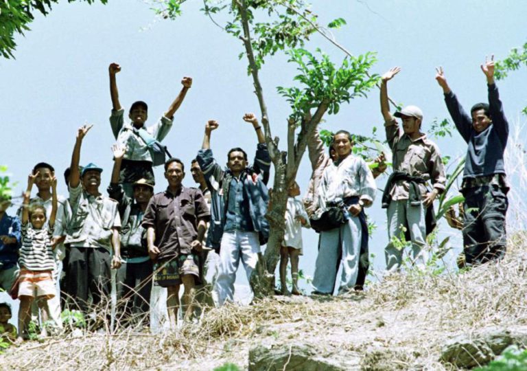 CAMBERRA QUIS EM 1998 ‘CONGELAR’ A POSSIBILIDADE DE UM REFERENDO EM TIMOR-LESTE