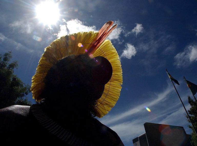 JUSTIÇA BRASILEIRA MANTÉM DEMARCAÇÃO DE TERRAS INDÍGENAS NA FUNDAÇÃO NACIONAL DO ÍNDIO