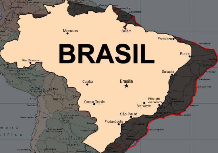 MUNICÍPIO BRASILEIRO ENSINA QUE FOI O ESPANHOL PINZÓN A DESCOBRIR O BRASIL