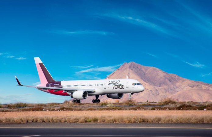 Fonte: Cabo Verde Airlines Fonte: Cabo Verde Airlines