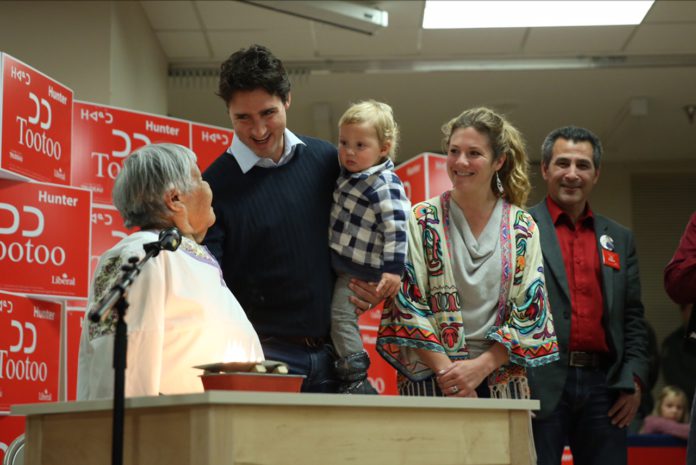 Foto: Liberal Party of Canada Foto: Liberal Party of Canada