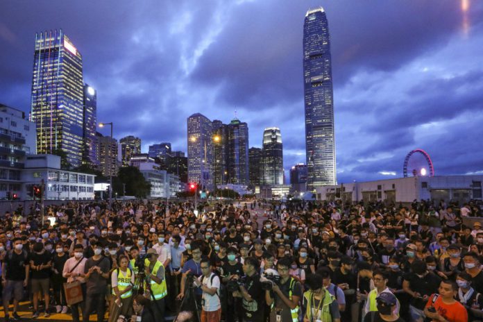 Foto: SCMP