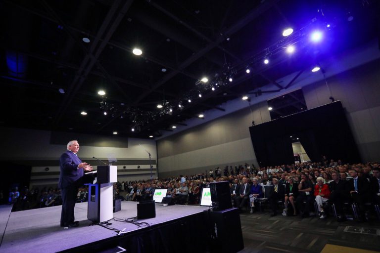 Foto: Doug Ford Twitter