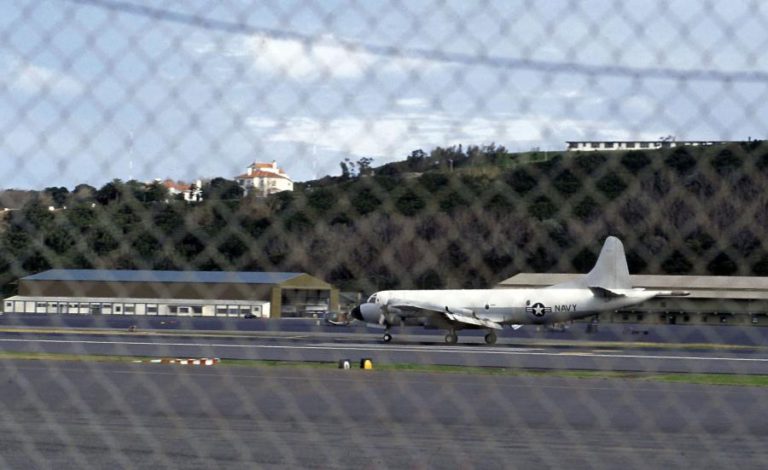 CDS/AÇORES FAZ QUEIXA À CNE POR INTIMIDAÇÃO DE MILITARES PORTUGUESES E NORTE-AMERICANOS JUNTO A BASE DAS LAJES