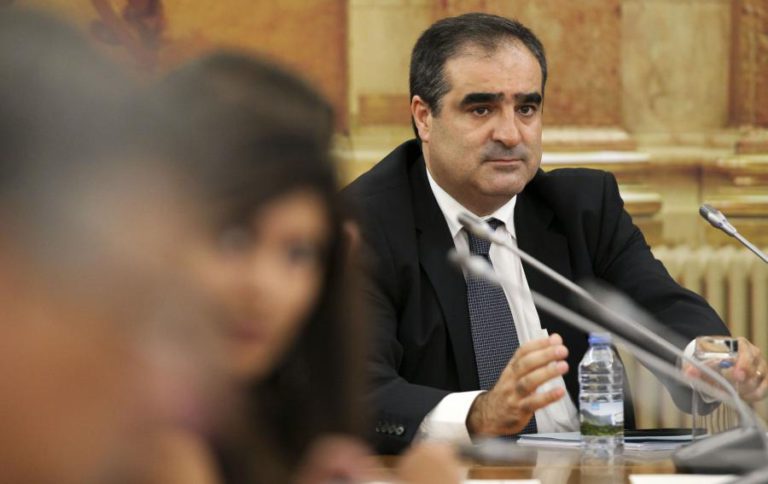 EX-CHEFE DO SIED NOMEADO RESPONSÁVEL POR SERVIÇOS DE INFORMAÇÃO DA UE