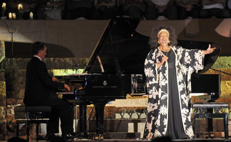 SOPRANO JESSYE NORMAN MORRE AOS 74 ANOS