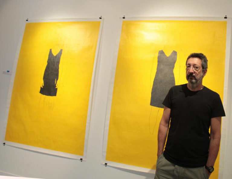 JULIÃO SARMENTO EXPÕE ESCULTURAS INÉDITAS EM GALERIA DE NOVA IORQUE