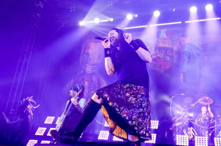 NORTE-AMERICANOS KORN JUNTAM-SE A SYSTEM OF A DOWN NO CARTAZ DO VOA EM 2020