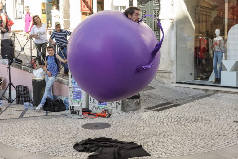 FESTIVAL DE MAGIA DE COIMBRA REÚNE ARTISTAS DE DEZ PAÍSES DURANTE UMA SEMANA
