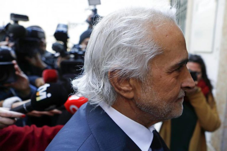 JUIZ RUI RANGEL GARANTE QUE NÃO LHE FOI DISTRIBUÍDO RECURSO DA OPERAÇÃO MARQUÊS