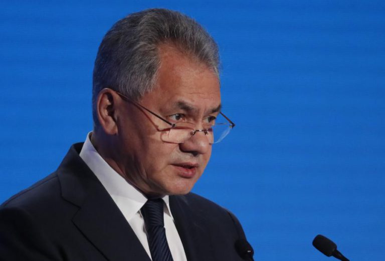 RÚSSIA CONSIDERA PERIGOSO “EXCESSO DE CONFIANÇA” DOS EUA