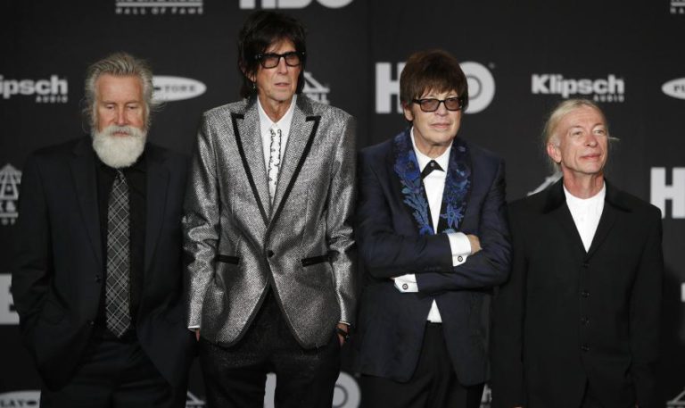 MORREU RIC OCASEK, O VOCALISTA DOS THE CARS