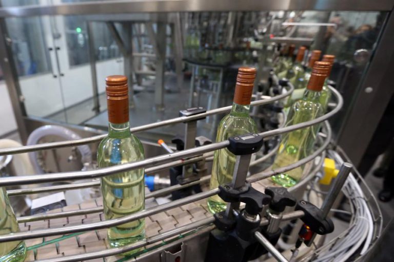 EXPORTAÇÕES DE VINHO CRESCERAM 2,5% ENTRE JANEIRO E JULHO