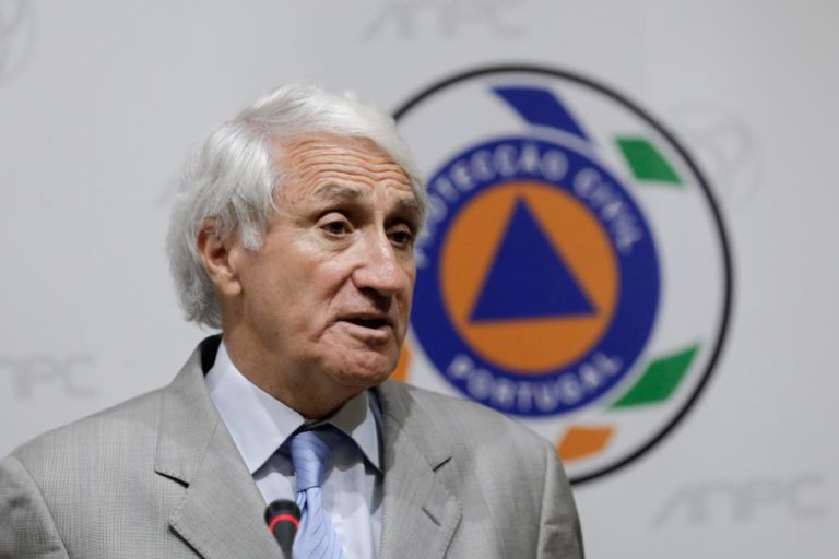 PRESIDENTE DA PROTEÇÃO CIVIL E SECRETÁRIO DE ESTADO ARGUIDOS NO CASO DAS GOLAS