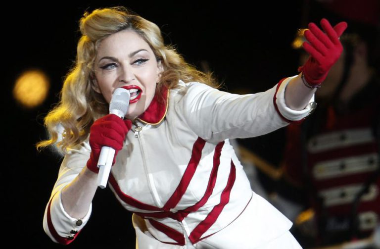 MADONNA COMEÇA HOJE NOVA DIGRESSÃO DE CONCERTOS “RAROS E INTIMISTAS”