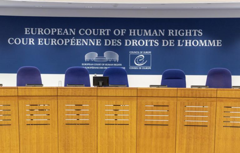 TRIBUNAL EUROPEU DOS DIREITOS HUMANOS CONDENA ESTADO PORTUGUÊS