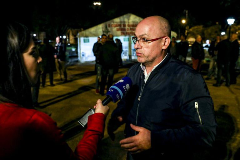 GREVE DOS GUARDAS PRISIONAIS COM ADESÃO DE 75% – SINDICATO