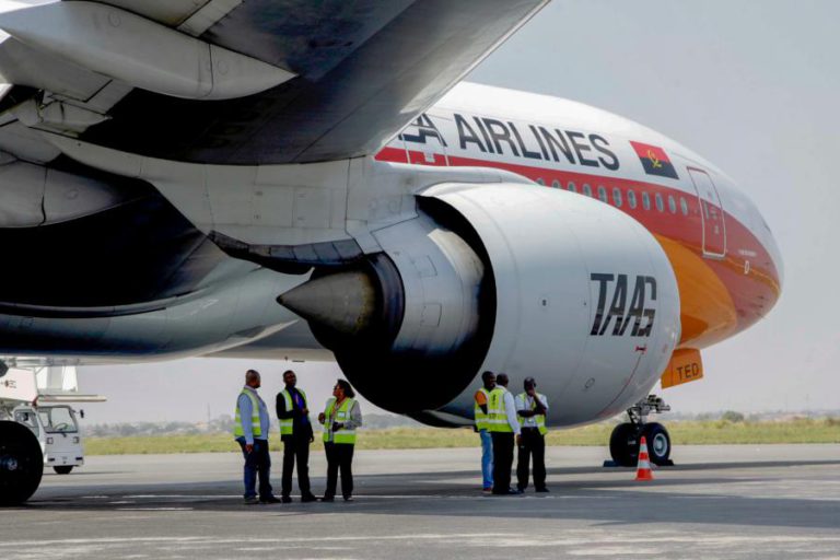 SINDICATO DOS PILOTOS CHEGA A ACORDO COM ANGOLANA TAAG E DESCONVOCA GREVE