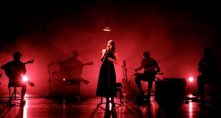 CARMINHO NOMEADA PARA PRÉMIO BRITÂNICO LUKAS PELO ÁLBUM “MARIA”