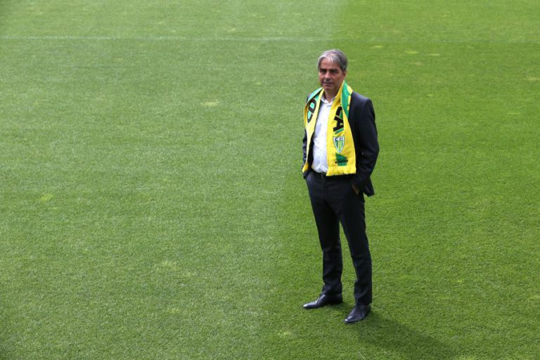 TONDELA QUER VENCER PELO CANSAÇO EUROPEU VITÓRIA DE GUIMARÃES